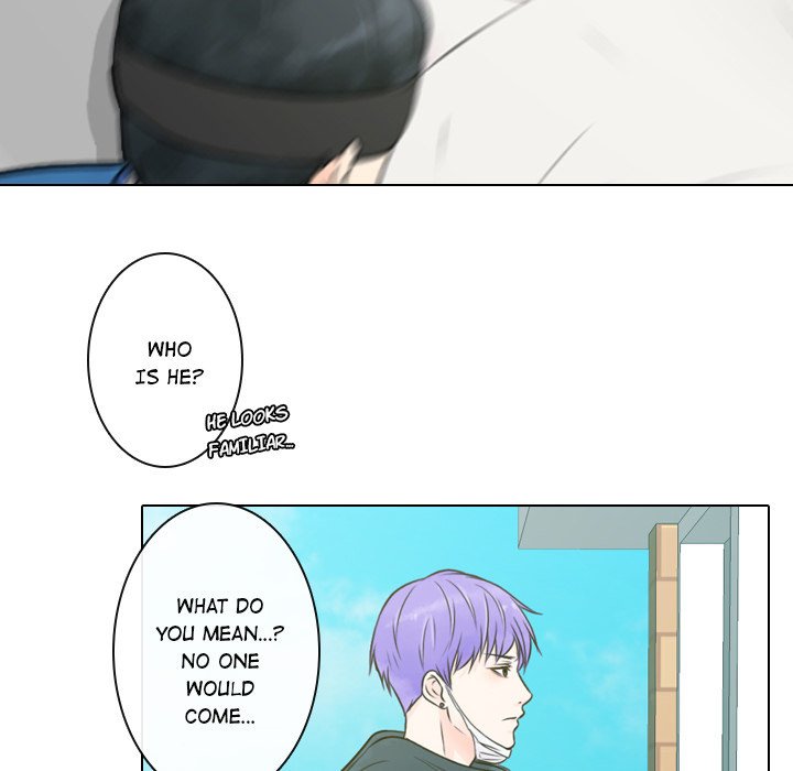 Leave Me Not Manhwa - Chapter 7 Page 59