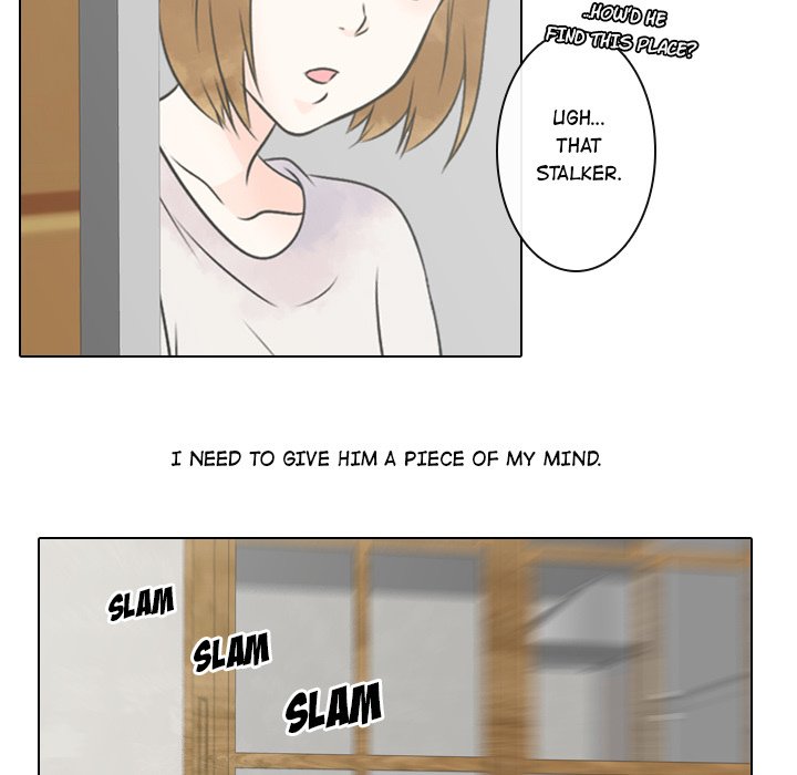 Leave Me Not Manhwa - Chapter 7 Page 61
