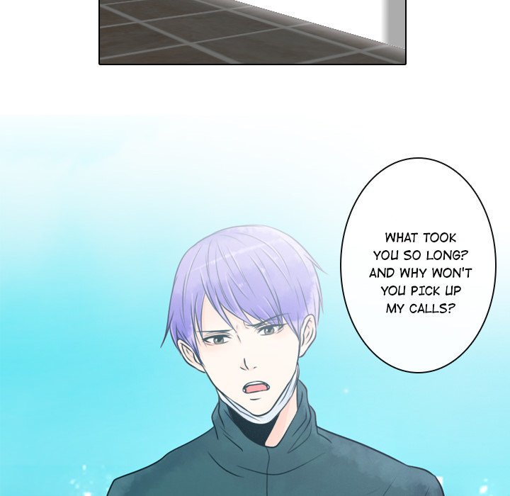 Leave Me Not Manhwa - Chapter 7 Page 68