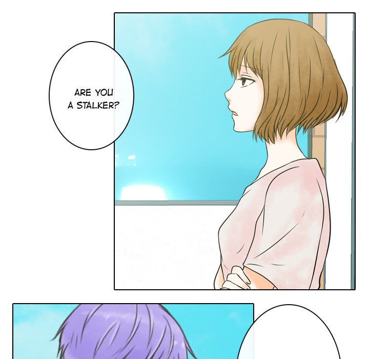 Leave Me Not Manhwa - Chapter 7 Page 70
