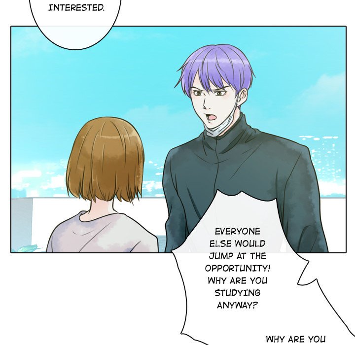 Leave Me Not Manhwa - Chapter 7 Page 72
