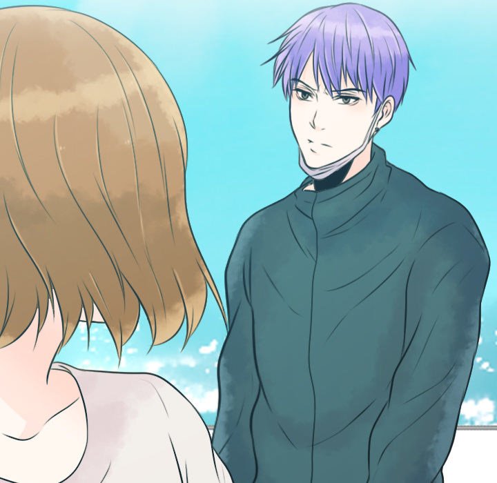 Leave Me Not Manhwa - Chapter 7 Page 75