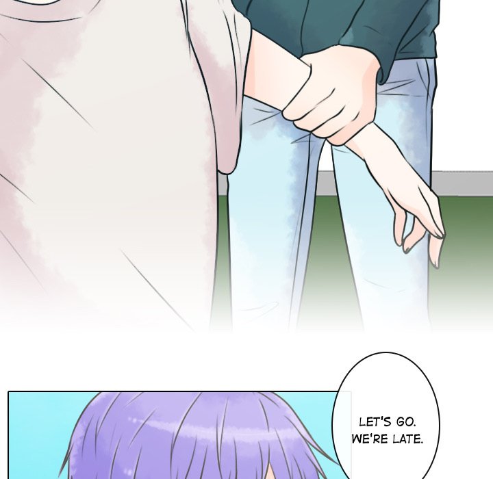 Leave Me Not Manhwa - Chapter 7 Page 76
