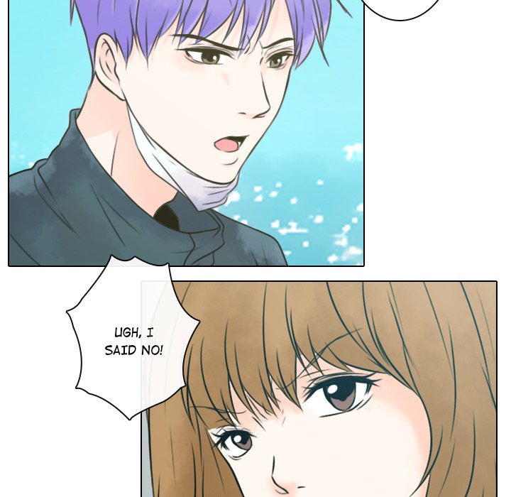 Leave Me Not Manhwa - Chapter 7 Page 77