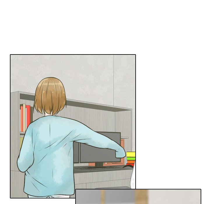 Leave Me Not Manhwa - Chapter 7 Page 83