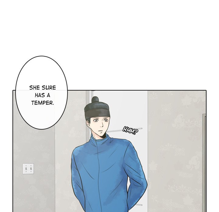 Leave Me Not Manhwa - Chapter 7 Page 87