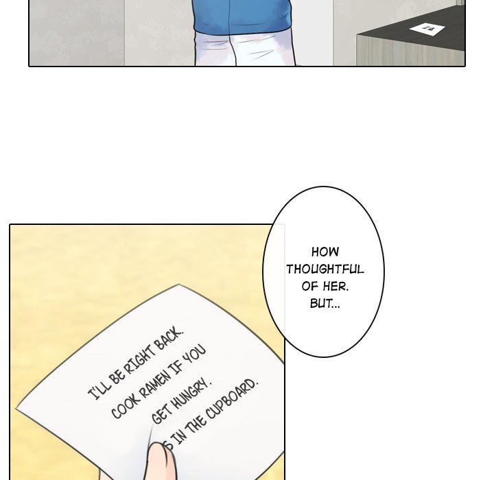 Leave Me Not Manhwa - Chapter 7 Page 88