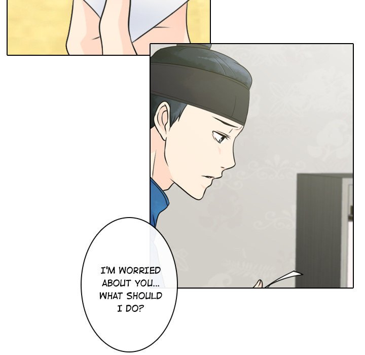 Leave Me Not Manhwa - Chapter 7 Page 89