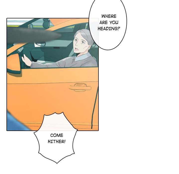 Leave Me Not Manhwa - Chapter 7 Page 95