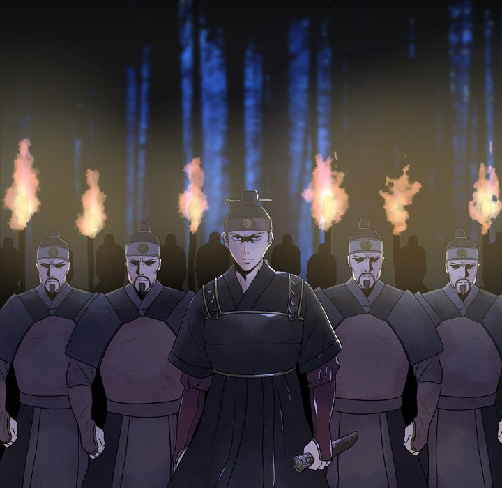 Leave Me Not Manhwa - Chapter 1 Page 5