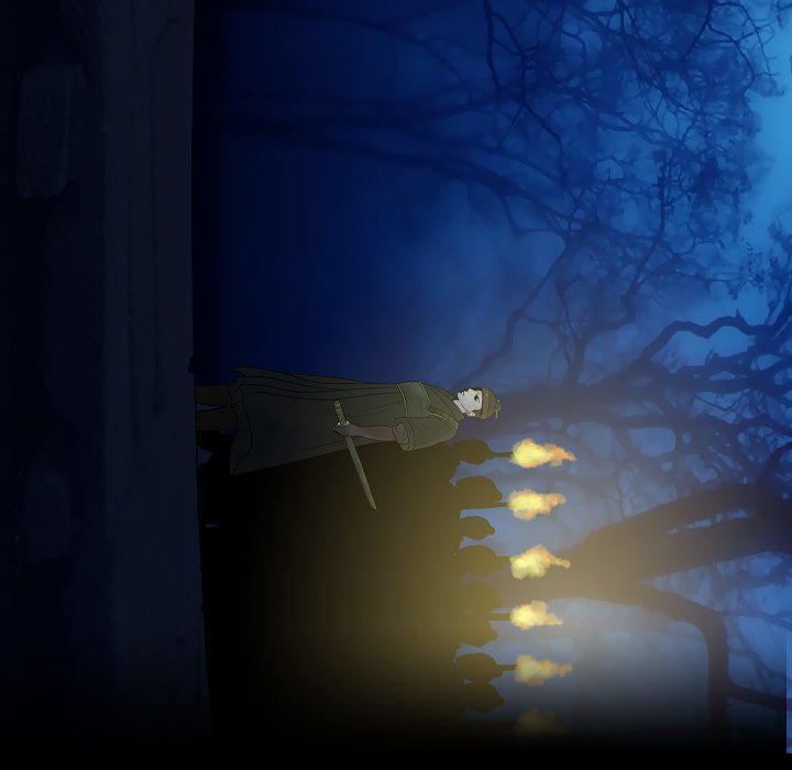 Leave Me Not Manhwa - Chapter 1 Page 8