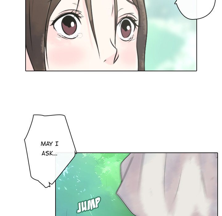 Leave Me Not Manhwa - Chapter 1 Page 68