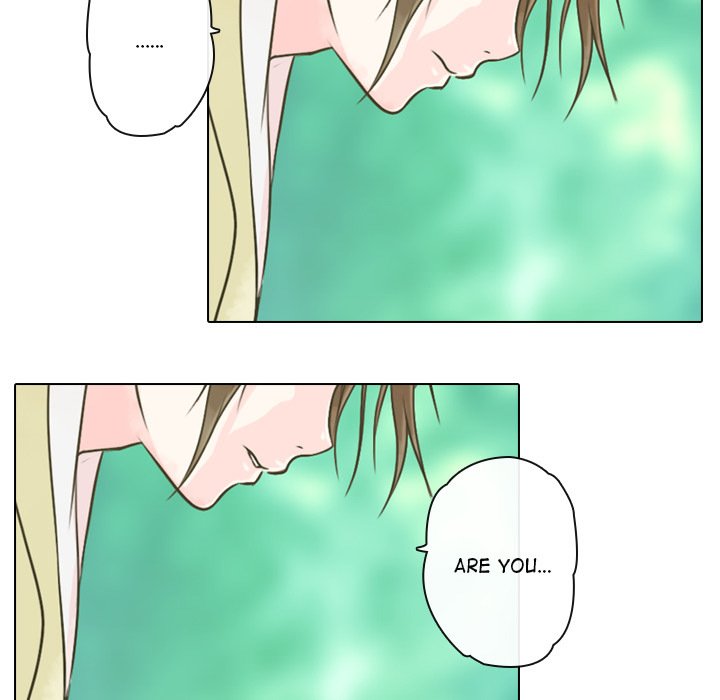 Leave Me Not Manhwa - Chapter 1 Page 71