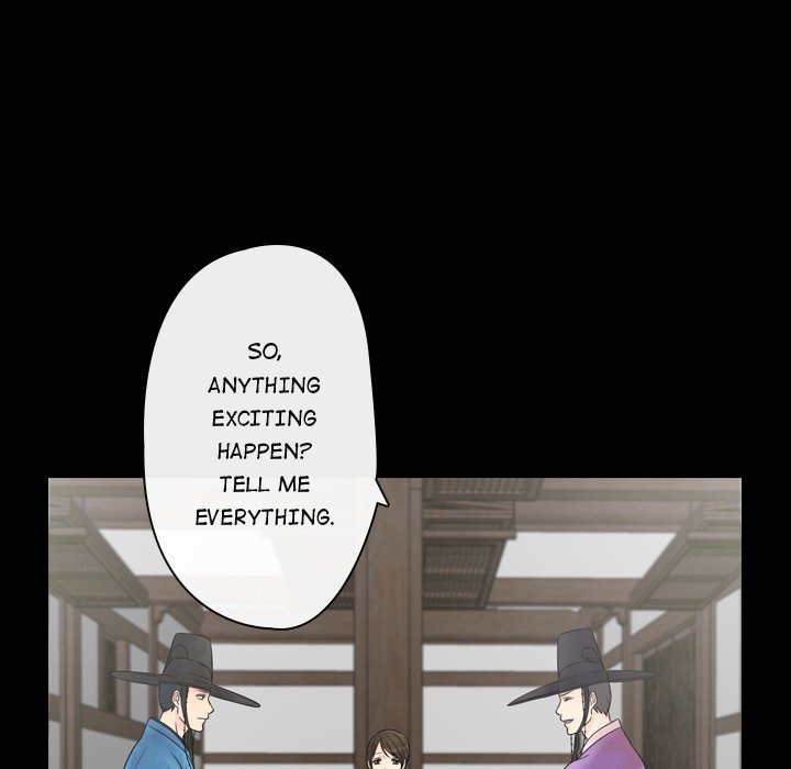 Leave Me Not Manhwa - Chapter 1 Page 118