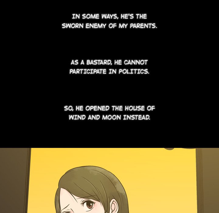 Leave Me Not Manhwa - Chapter 1 Page 121