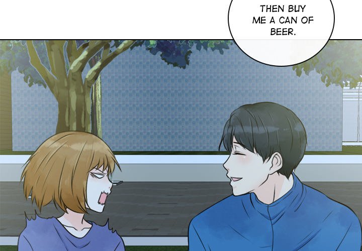 Leave Me Not Manhwa - Chapter 16 Page 3