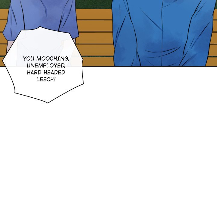 Leave Me Not Manhwa - Chapter 16 Page 4