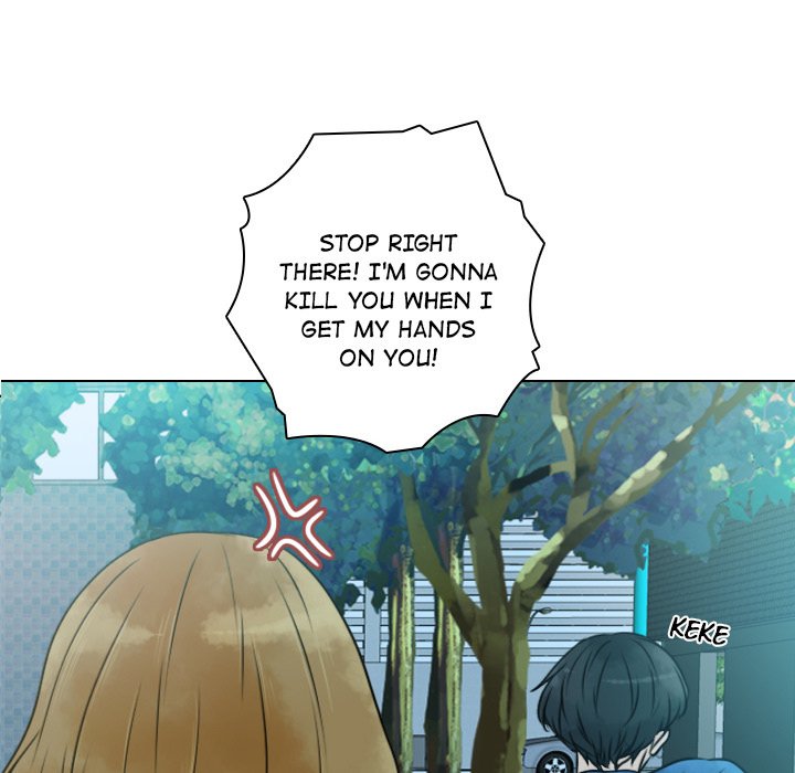 Leave Me Not Manhwa - Chapter 16 Page 5