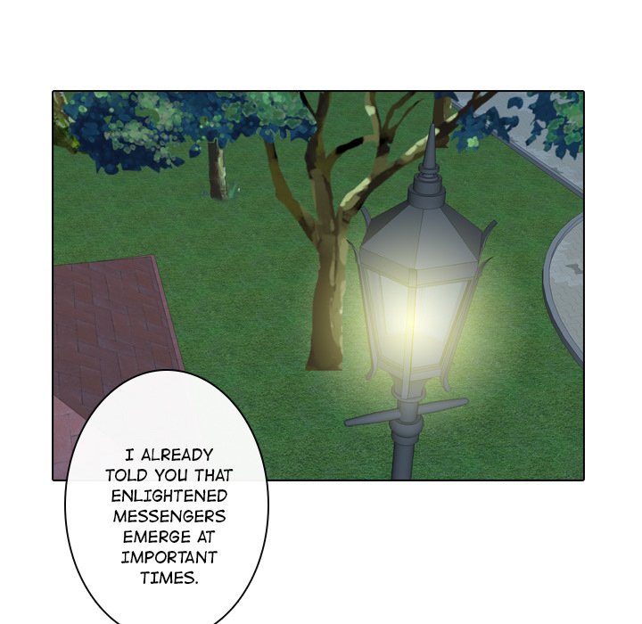 Leave Me Not Manhwa - Chapter 16 Page 11