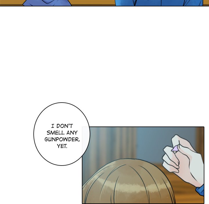 Leave Me Not Manhwa - Chapter 16 Page 14