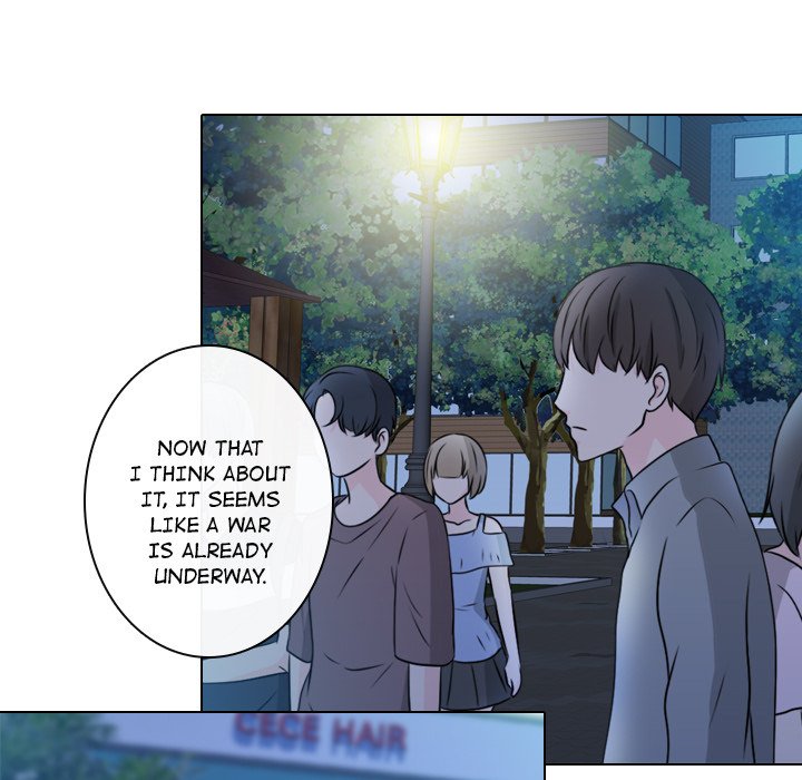 Leave Me Not Manhwa - Chapter 16 Page 16