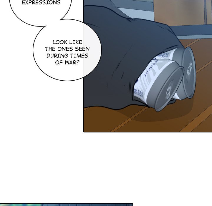 Leave Me Not Manhwa - Chapter 16 Page 21