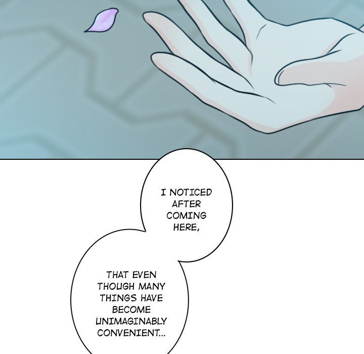 Leave Me Not Manhwa - Chapter 16 Page 25