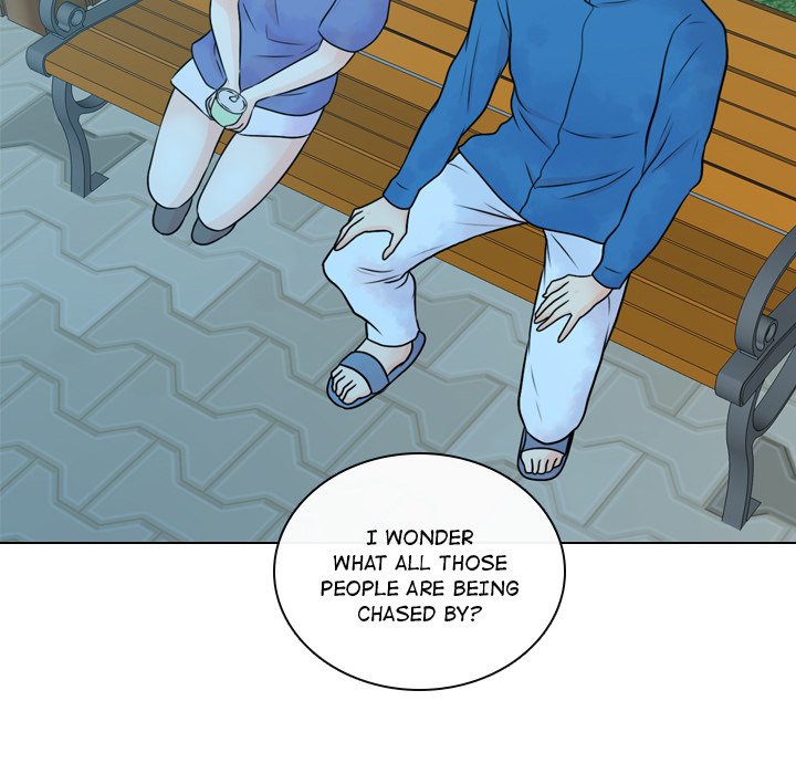 Leave Me Not Manhwa - Chapter 16 Page 27