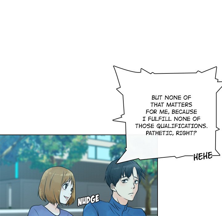 Leave Me Not Manhwa - Chapter 16 Page 33