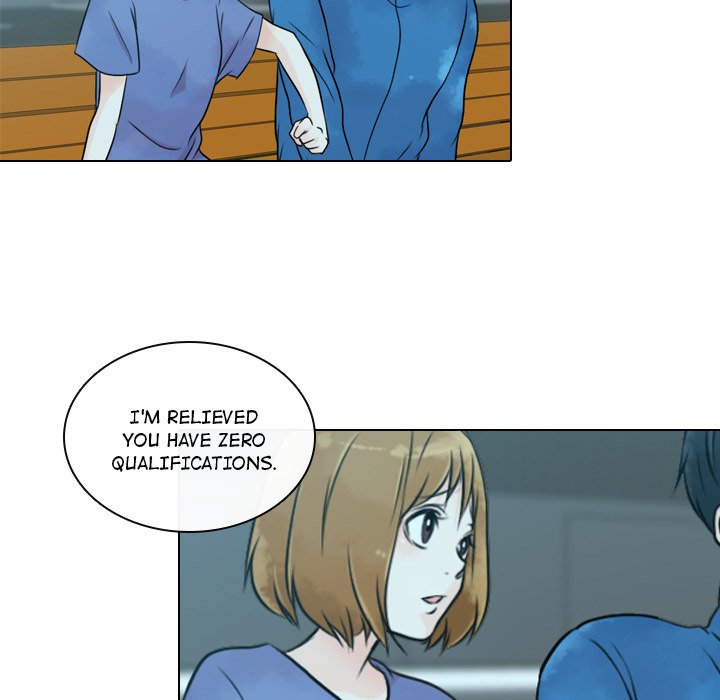 Leave Me Not Manhwa - Chapter 16 Page 34