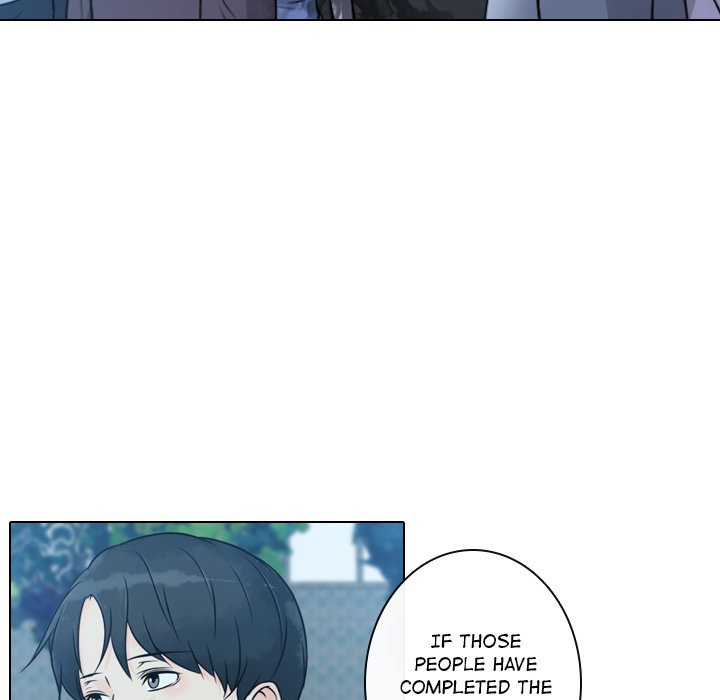Leave Me Not Manhwa - Chapter 16 Page 41