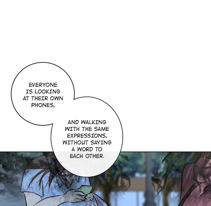 Leave Me Not Manhwa - Chapter 16 Page 44