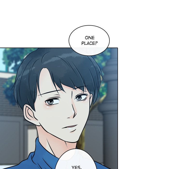 Leave Me Not Manhwa - Chapter 16 Page 48