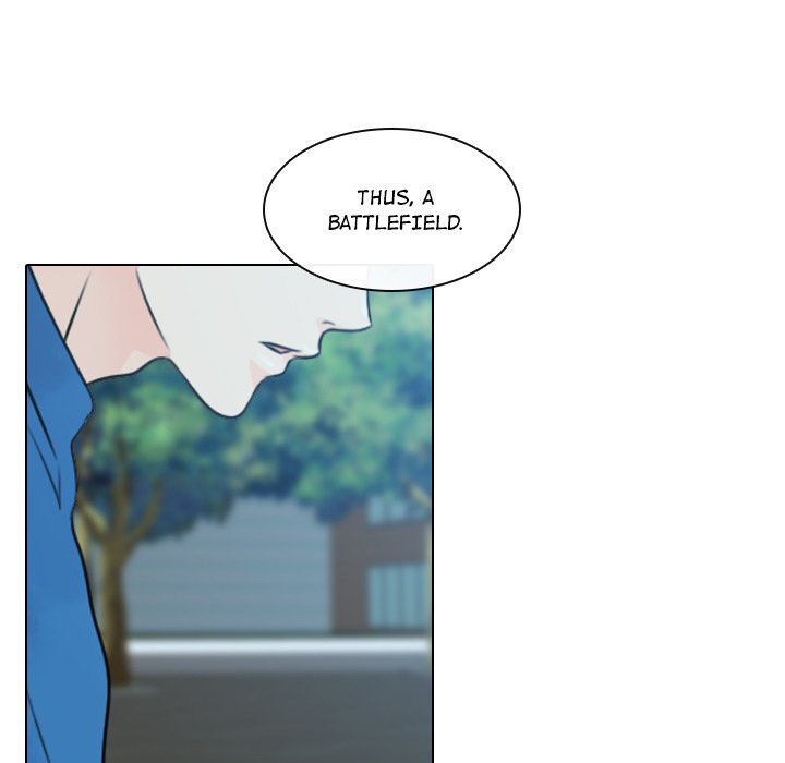 Leave Me Not Manhwa - Chapter 16 Page 55