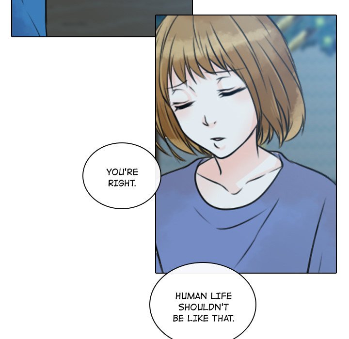 Leave Me Not Manhwa - Chapter 16 Page 56