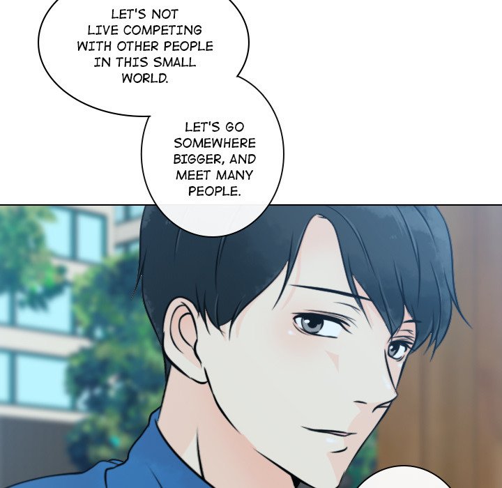 Leave Me Not Manhwa - Chapter 16 Page 58