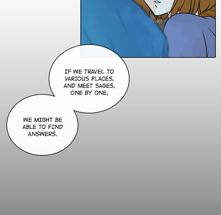 Leave Me Not Manhwa - Chapter 16 Page 64
