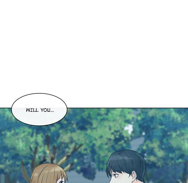Leave Me Not Manhwa - Chapter 16 Page 72