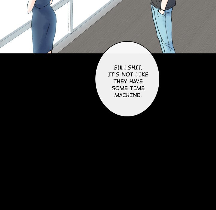 Leave Me Not Manhwa - Chapter 16 Page 79