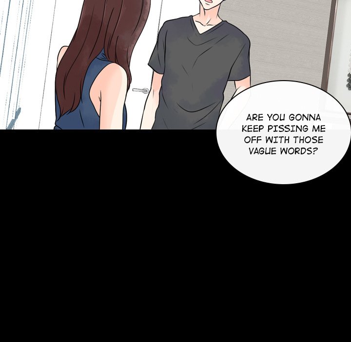 Leave Me Not Manhwa - Chapter 16 Page 94