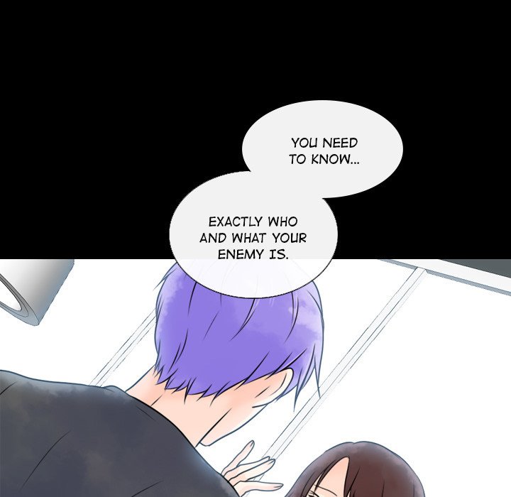 Leave Me Not Manhwa - Chapter 16 Page 101