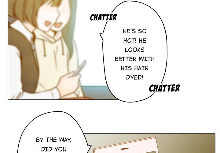 Leave Me Not Manhwa - Chapter 2 Page 3