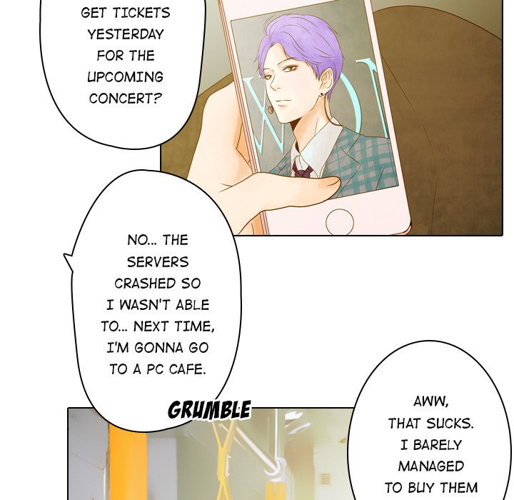 Leave Me Not Manhwa - Chapter 2 Page 4