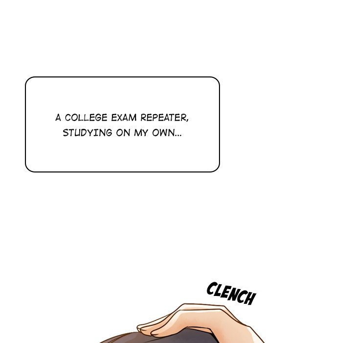 Leave Me Not Manhwa - Chapter 2 Page 7