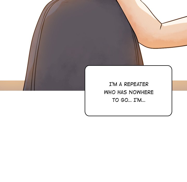 Leave Me Not Manhwa - Chapter 2 Page 8