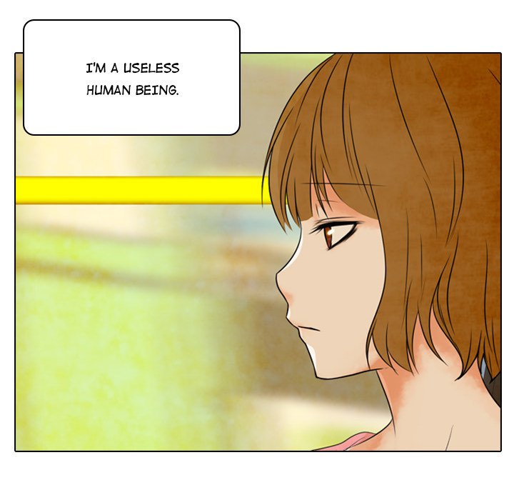 Leave Me Not Manhwa - Chapter 2 Page 9
