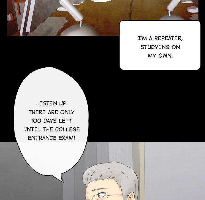 Leave Me Not Manhwa - Chapter 2 Page 21