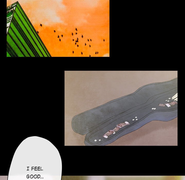 Leave Me Not Manhwa - Chapter 2 Page 38