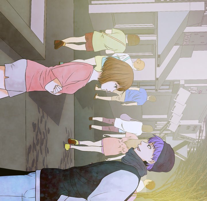 Leave Me Not Manhwa - Chapter 2 Page 52