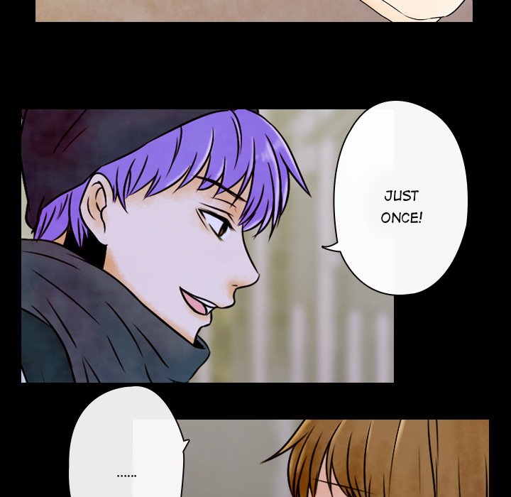 Leave Me Not Manhwa - Chapter 2 Page 55